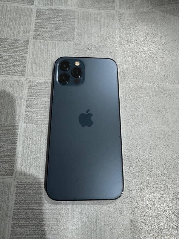 iPhone 12 Pro 128 gb PTA (excellent condition) 5