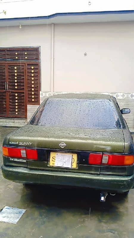 Nissan Sunny 2025 2