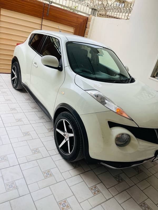 Nissan Juke 2016/11 Totally Genuine No touching Gurntee 3