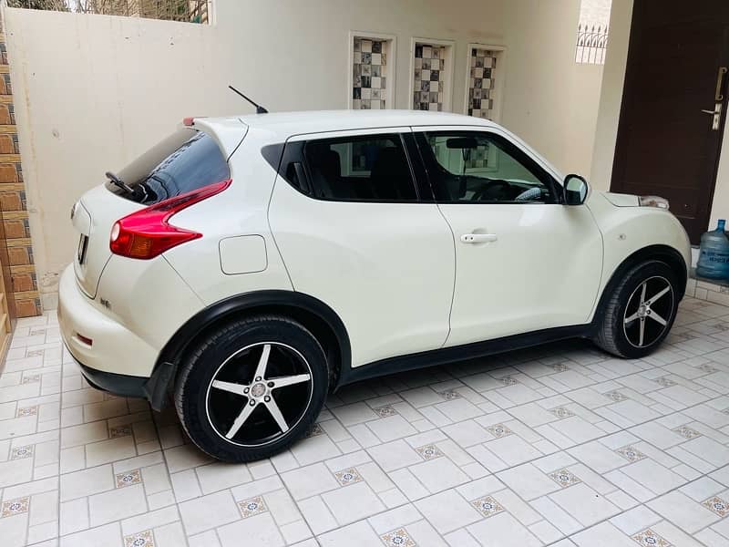 Nissan Juke 2016/11 Totally Genuine No touching Gurntee 16