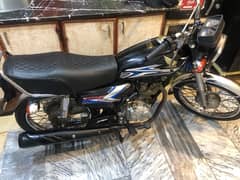 Honda 125 2018 Model