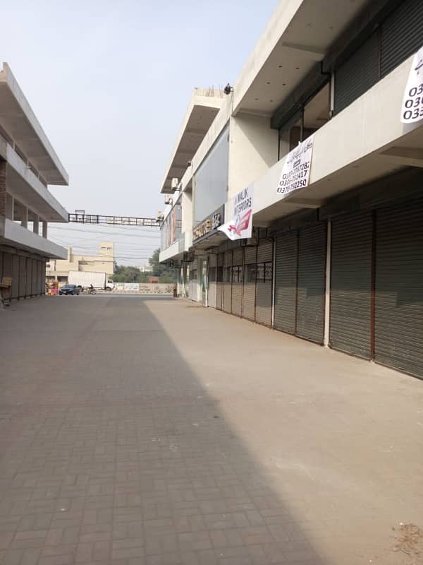 Shop For Rent Emirates Mall Model Town Multan 6