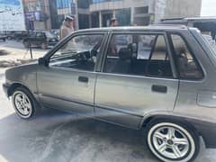 Suzuki Mehran VXR 2009