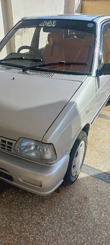 Suzuki Mehran VXR 2018 1