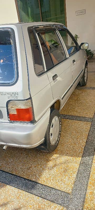 Suzuki Mehran VXR 2018 9