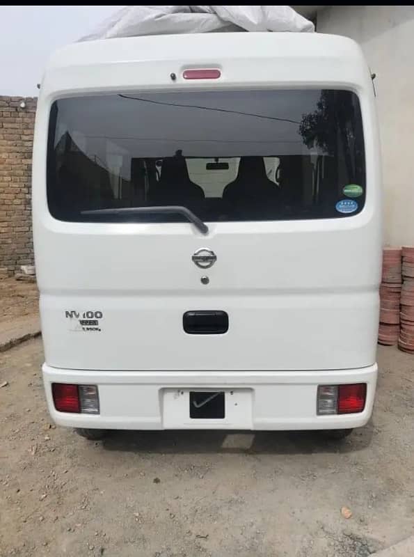 Nissan Clipper 2019 2