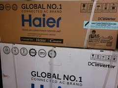 Haier ac 1 ton ka bikul new for sale