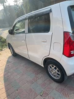 Suzuki Wagon R 2018