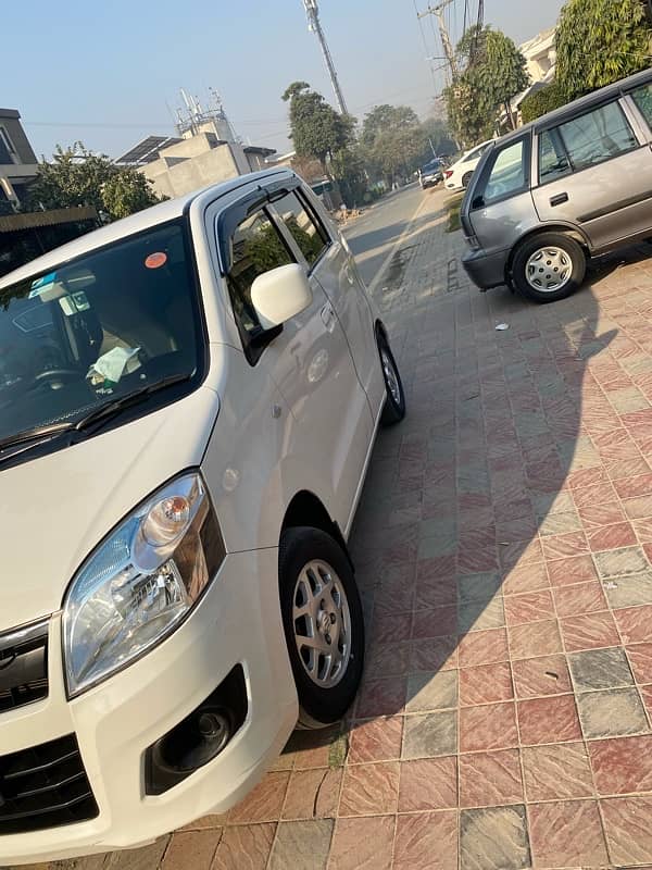 Suzuki Wagon R 2018 2