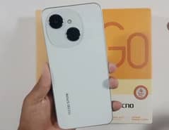 Tecno spark Go 1