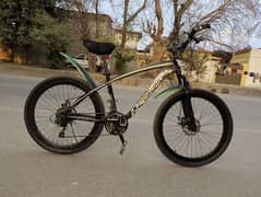 imported MTB bicycle for sale