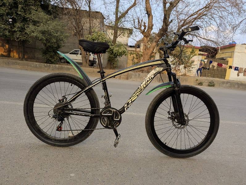 imported MTB bicycle for sale 1