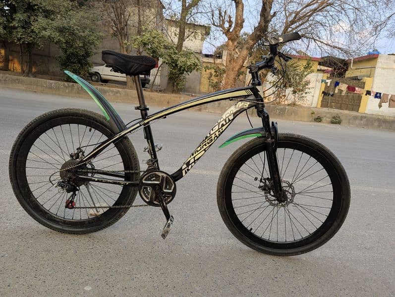 imported MTB bicycle for sale 2