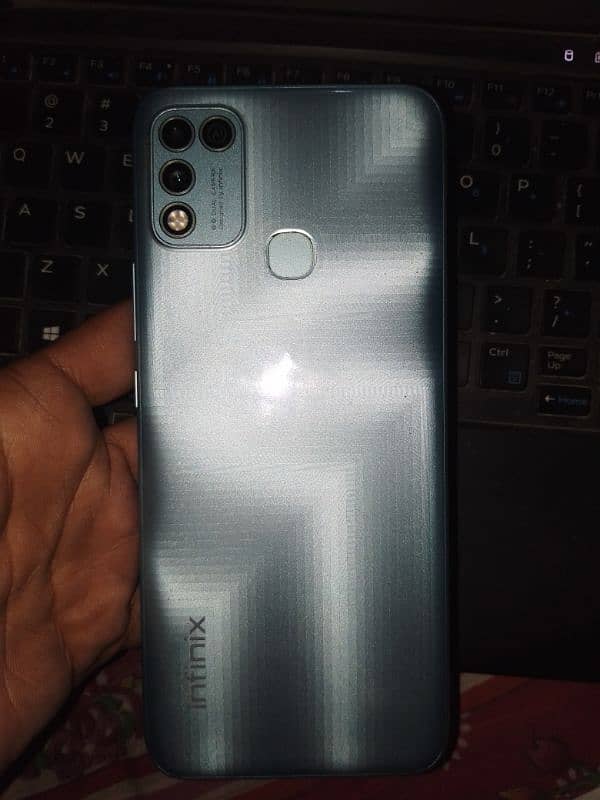 Infinix HOT 11 Play 0