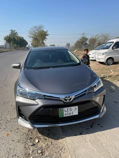 Toyota Corolla GLi 1.3 VVTi 2016