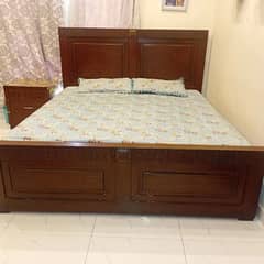 used bedset for sale