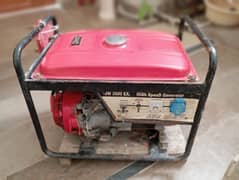 Swan Premium Electric power generator