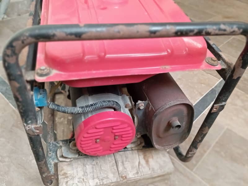 Swan Premium Electric power generator 1