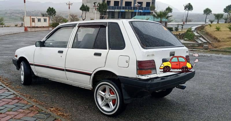 Suzuki Khyber 1995 4