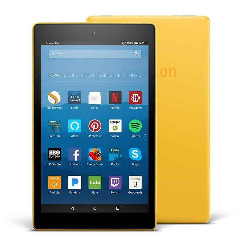 Amazon Fire HD 7Th Generation| Like as New Fresh Stock 0