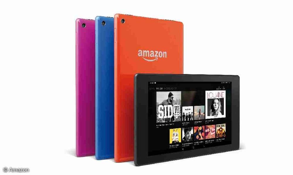 Amazon Fire HD 7Th Generation| Like as New Fresh Stock 2