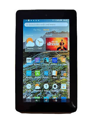 Amazon Fire HD 7Th Generation| Like as New Fresh Stock 3