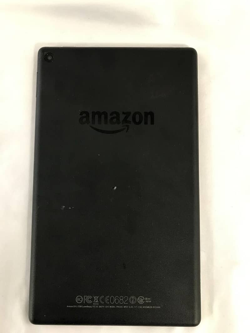 Amazon Fire HD 7Th Generation| Like as New Fresh Stock 6