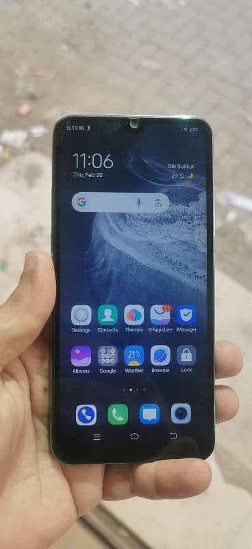 vivo s1 panel change 8