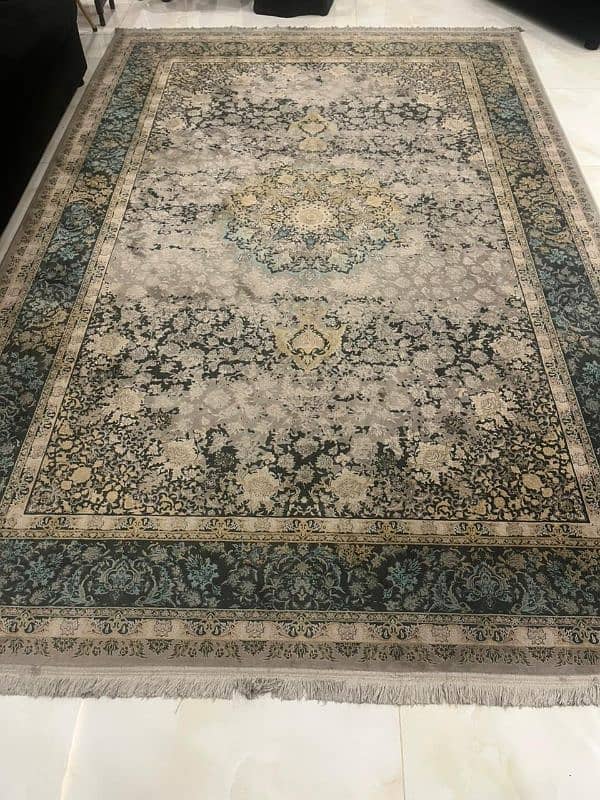 slightly used carpet original price 60000 1