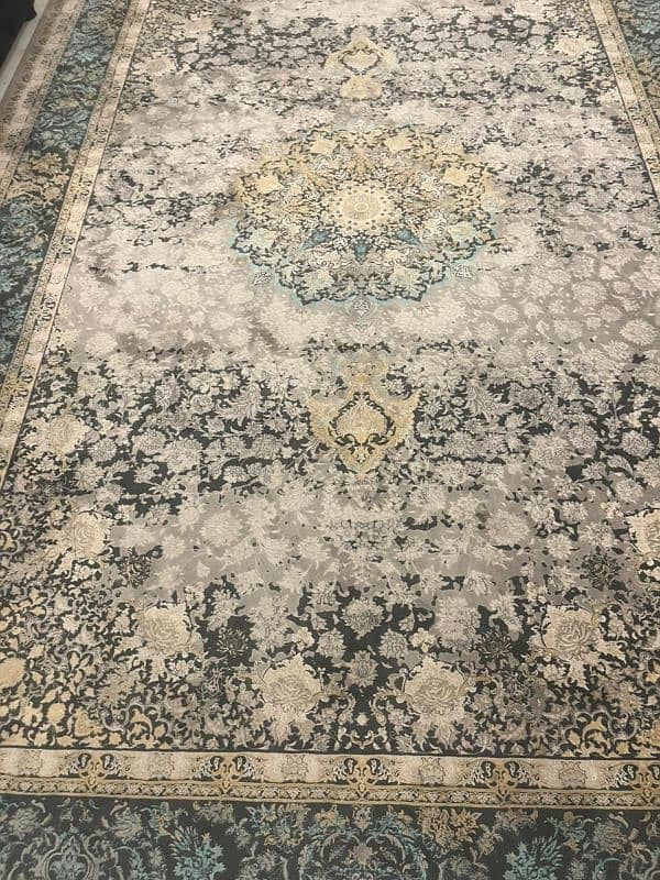 slightly used carpet original price 60000 2