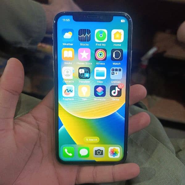 iPhone X 64 gb 1