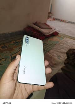 vivo s1 dual sim official approved