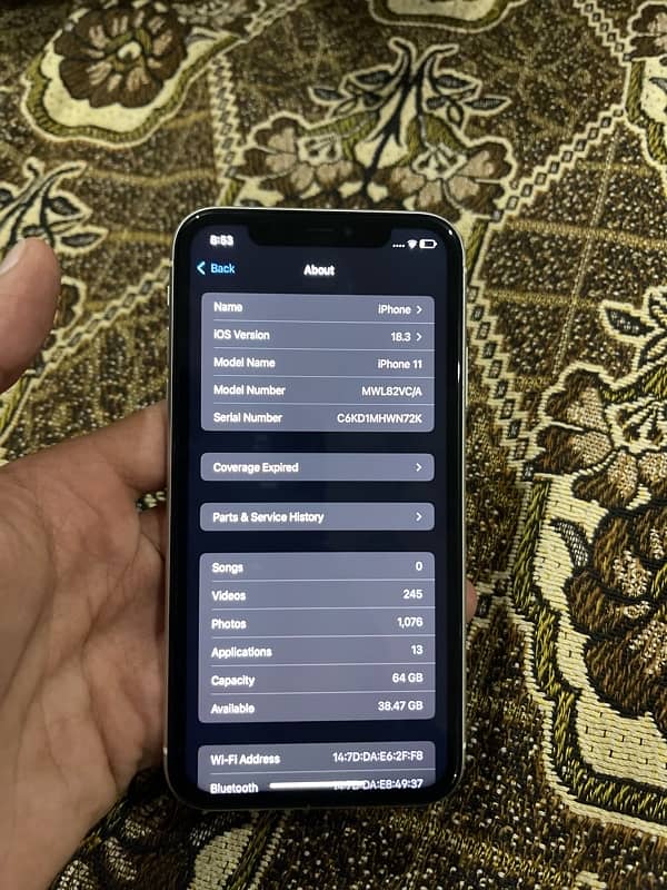 iphone 11 64gb non pta 6