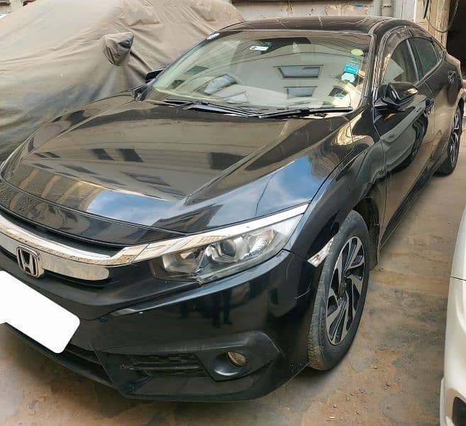 Honda Civic  UG 2017 3