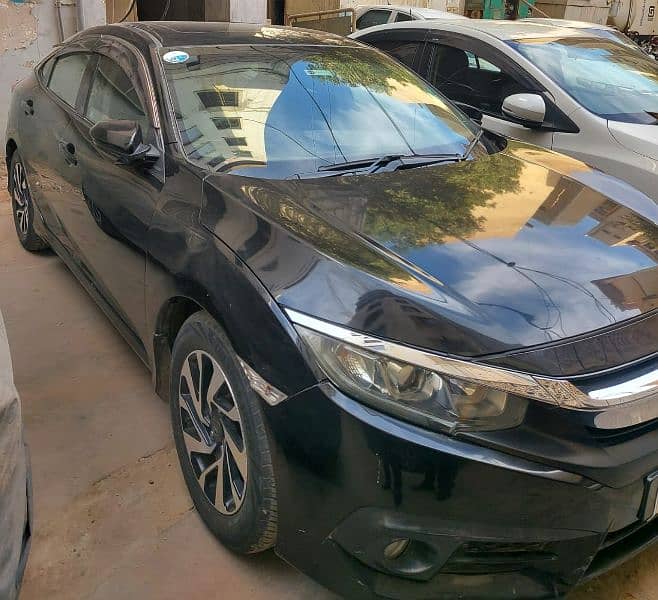 Honda Civic  UG 2017 4