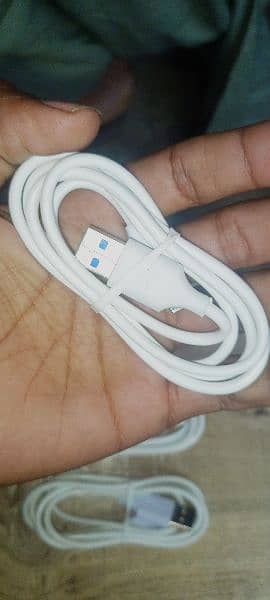 data cable for charger & data entery 0