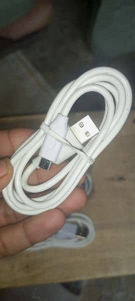 data cable for charger & data entery 1