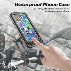 Water proof mobile holder 1. pc