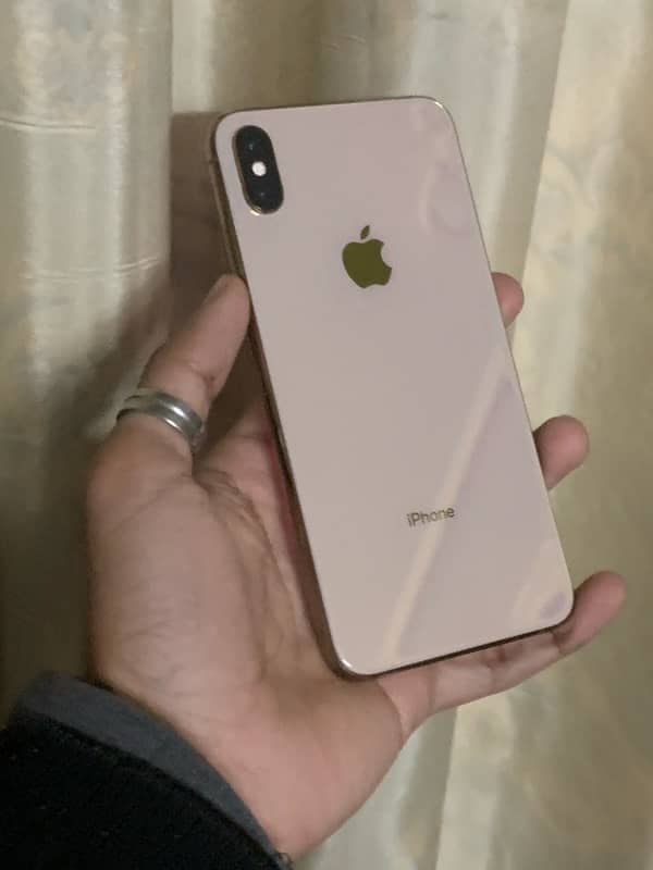 iphone xsmax 64gb dual approved 1