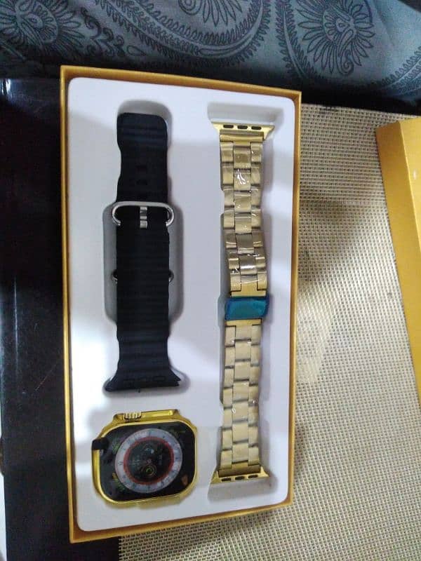 ultra max gold watch 1