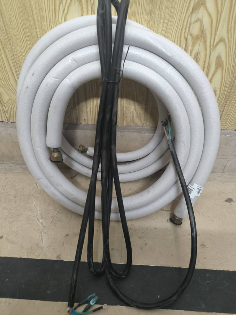 tcl orignal gass pipe and wire 0