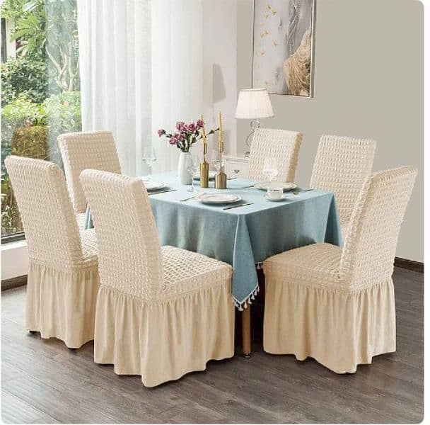 Chair Covers all size available (0.3. 0.6. 48.0. 4.7. 0.8) 1