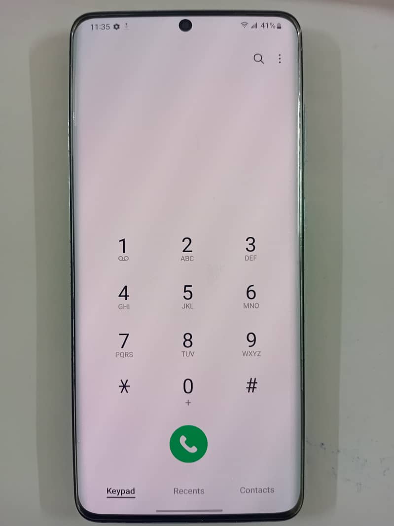 Samsung Mobile S20 Plus 5G 12/128 Dual Sim 0