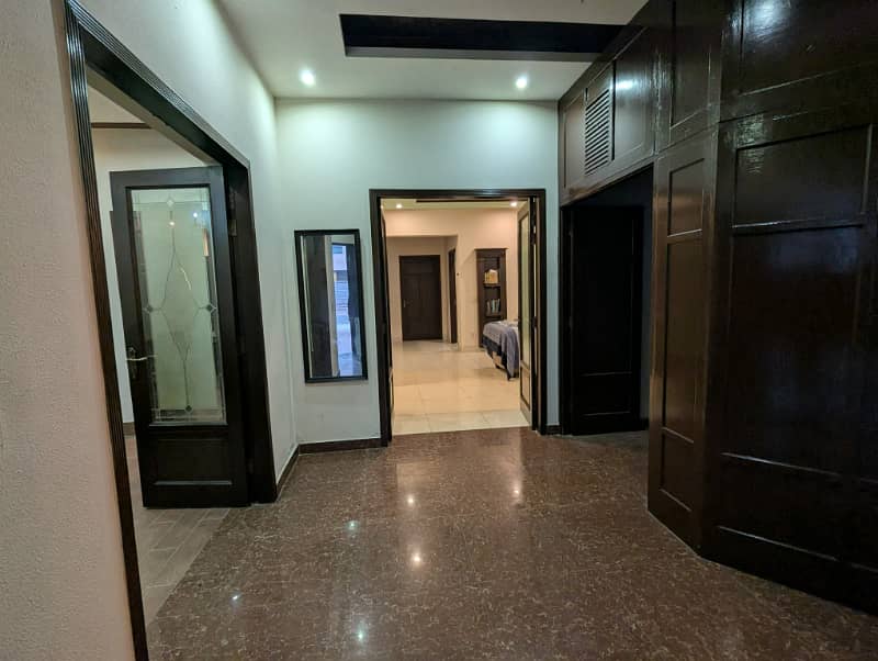 1 KANA LIKE BRAND NEW HOUSE FOR SALE AT IDEAL LOCATION OF VALENCIA TOWN LAHORE 1