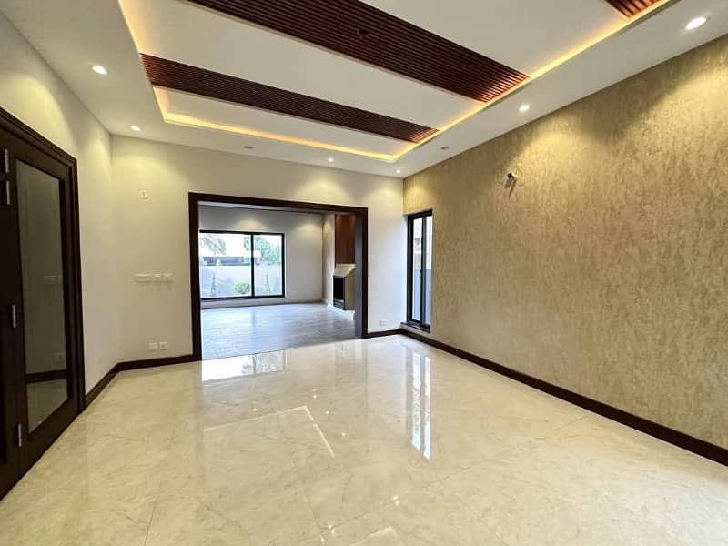 1 Kanal Well Maintain Super Hot Located Bungalow Is Available For Rent In The Best Block Of DHA Phase 6 Lahore 7