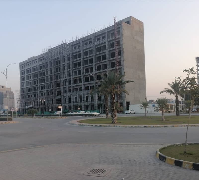 5 Marla Residential Plot In Etihad Town Phase 2 - Overseas Block 3