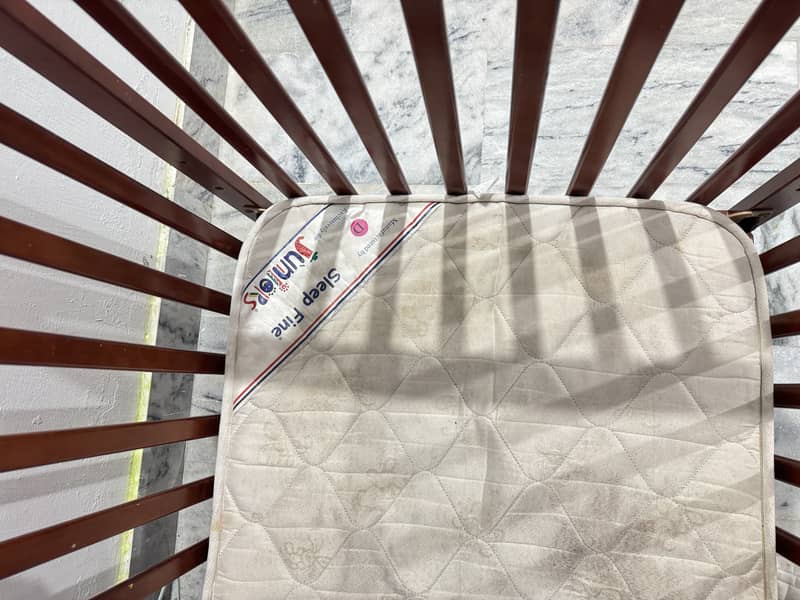 Juniors Branded baby cots 7