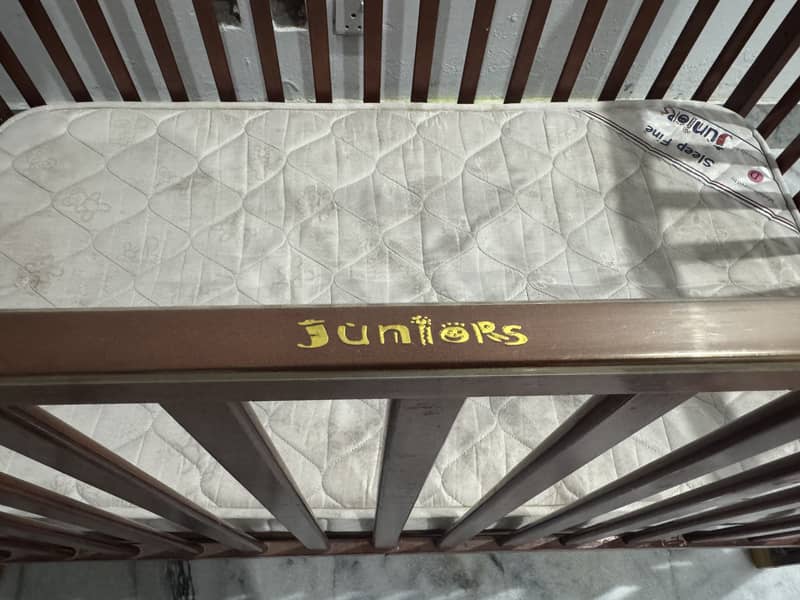 Juniors Branded baby cots 8