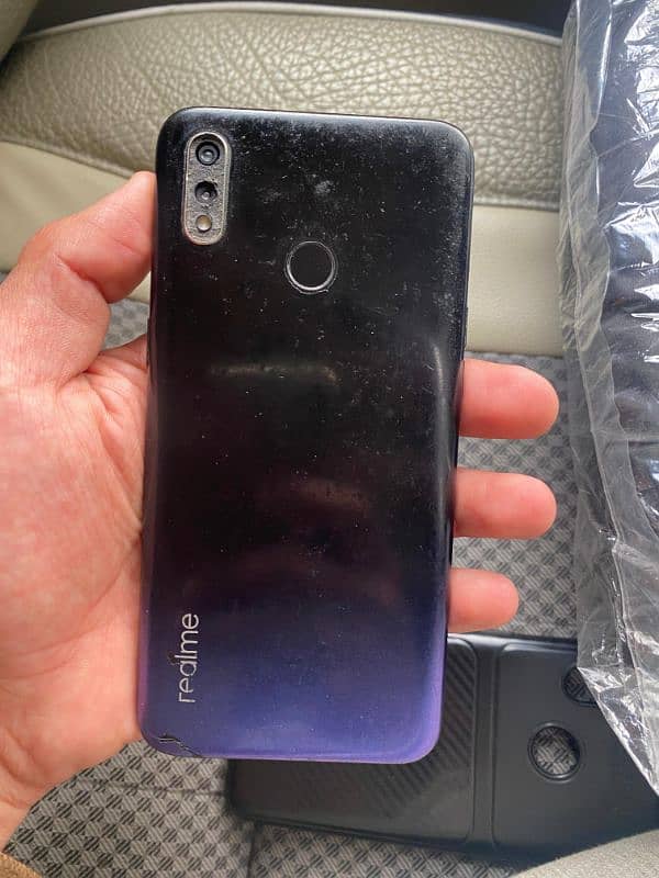 Realme 3  (4, 64) Urgent sale 2