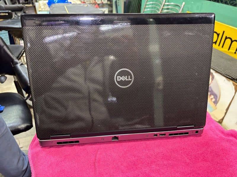 Dell precision 7530 0